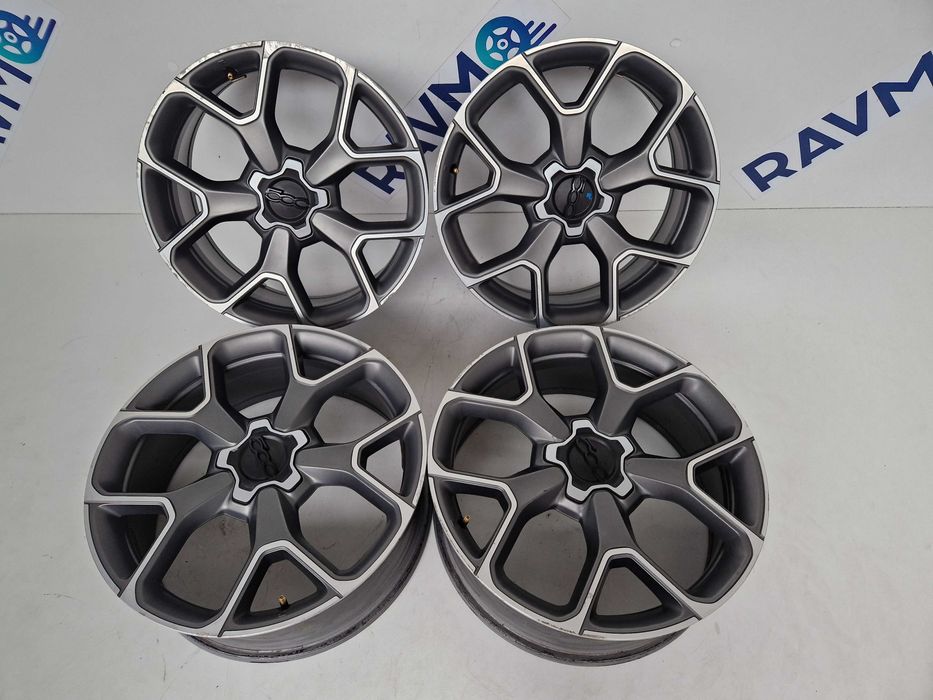 Koła felgi aluminiowe Fiat 500X 7,5J ET40 19" 5x110