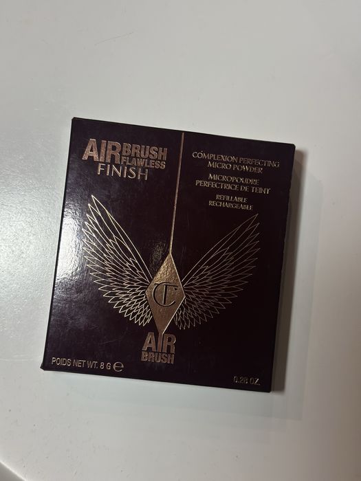 CHARLOTTE TILBURY Airbrush Flawless Finish - Puder