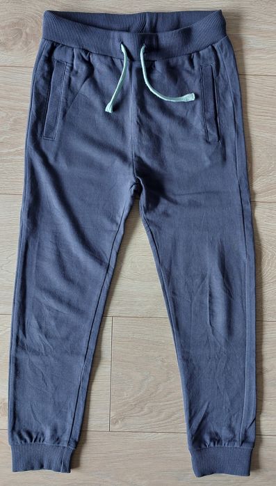 R. 128 - Spodnie dresowe dresy wąskie slim Coccodrillo 5.10.15.