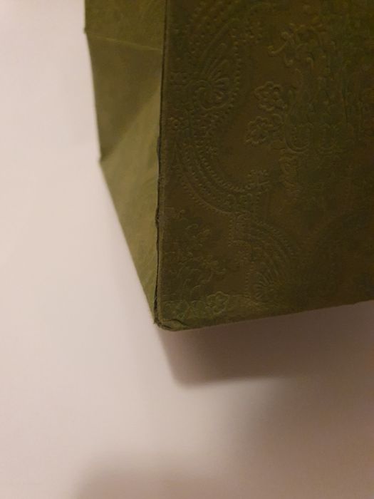 Torba papierowa Gucci