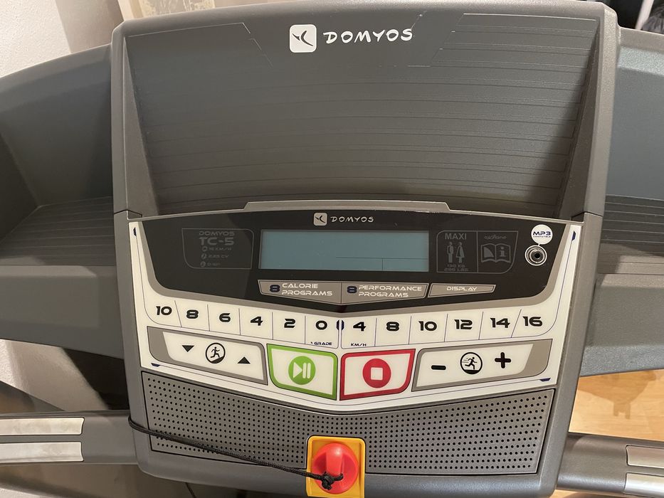 Passadeira Domyos TC5