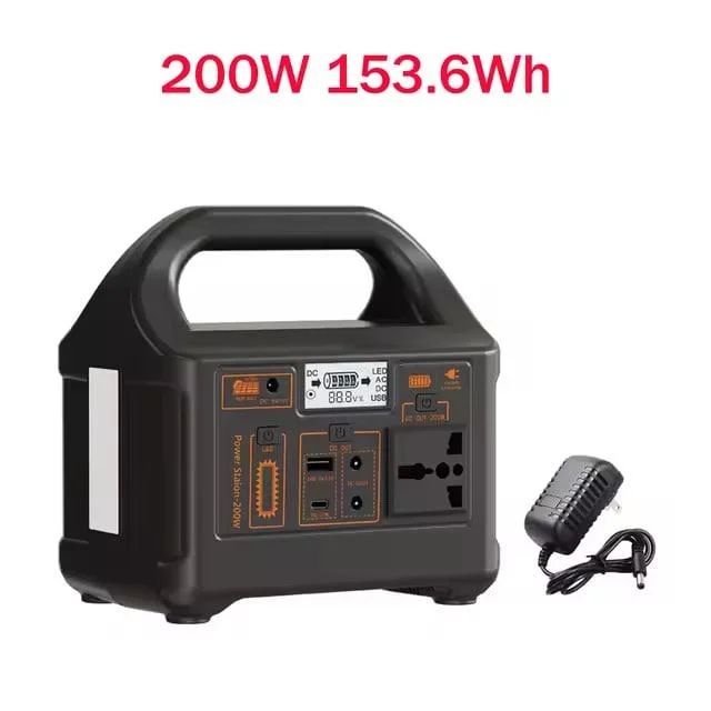 Зарядна станція нова!