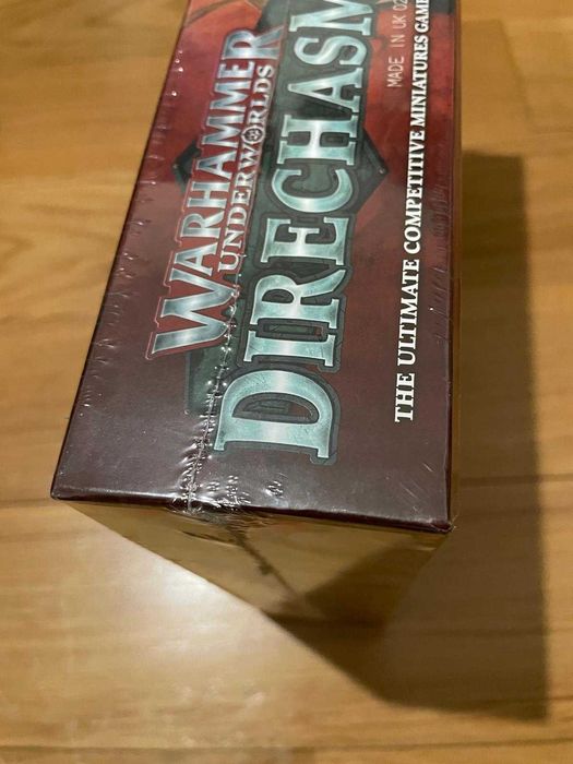 Warhammer Underworlds Direchasm Novo/Selado