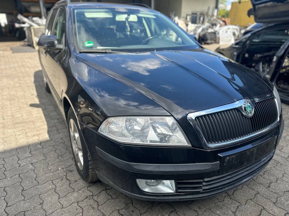 Авторозборка Skoda Octavia A5 розборка шкода октавія а5 запчастини