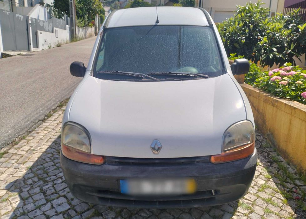 Renault kangoo 1.9