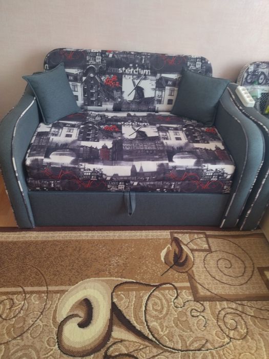 Диван Гном розкладний