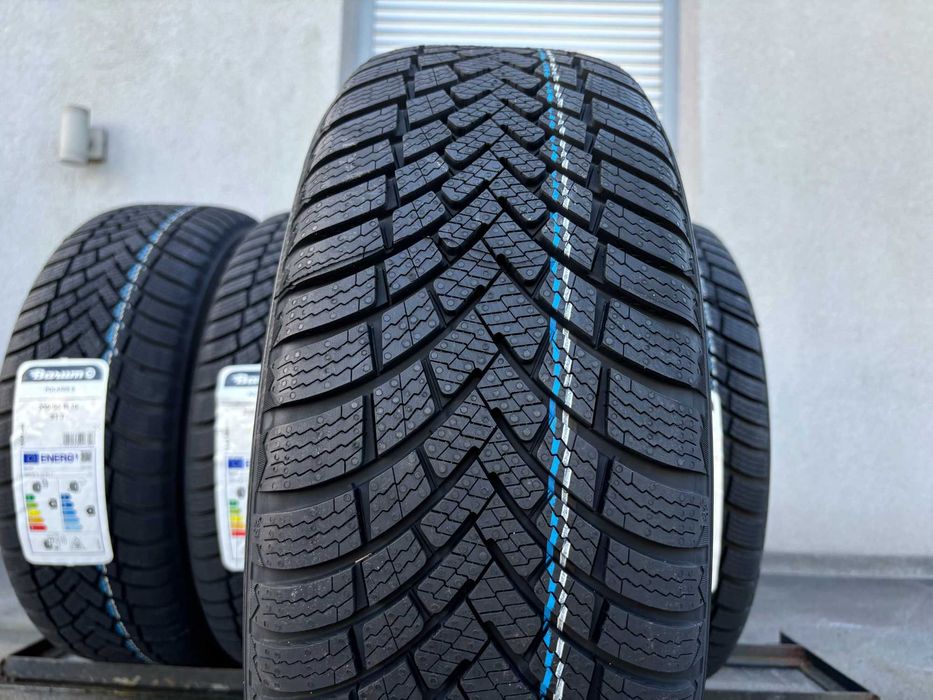 Zimowa 205/55R16 Barum Polaris 6 91T Prod. 2025rok! B,C,72db gwarancj