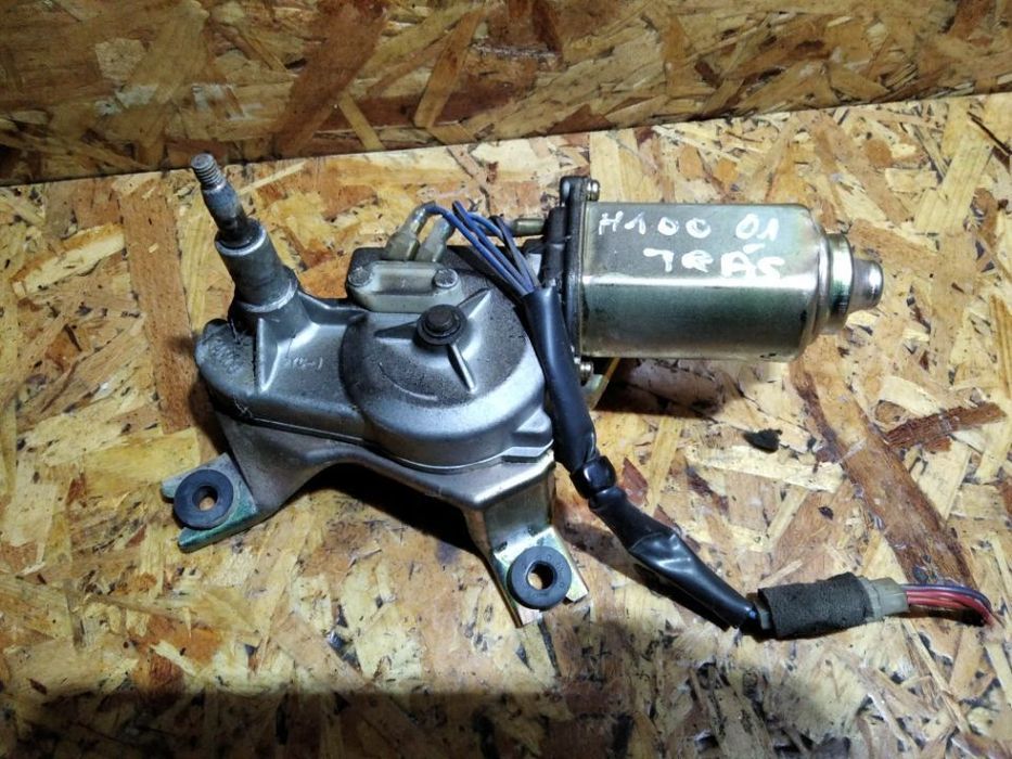 MOTOR LIMPA VIDROS TRAS HYUNDAI H100 98710-43350
