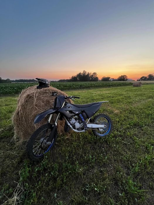 Yamaha YZ125 2020 3mth