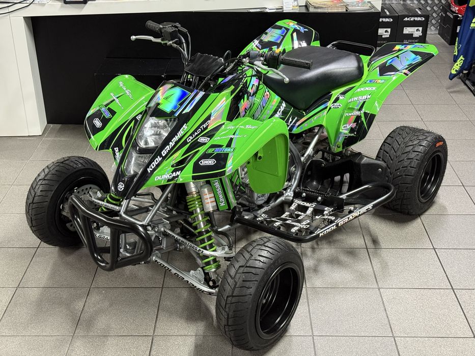 KAWASAKI KFX 400