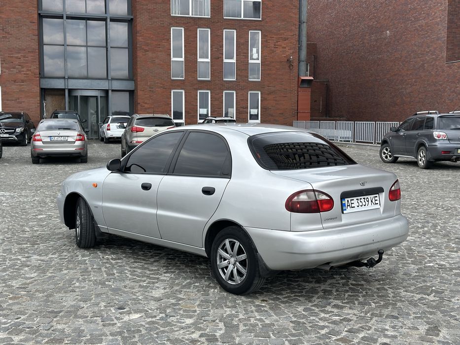 Продам Daewoo lanos SE Поляк !