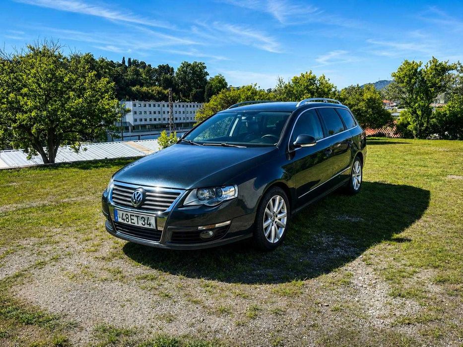 V.W. Passat 2.0 TDI (DSG)