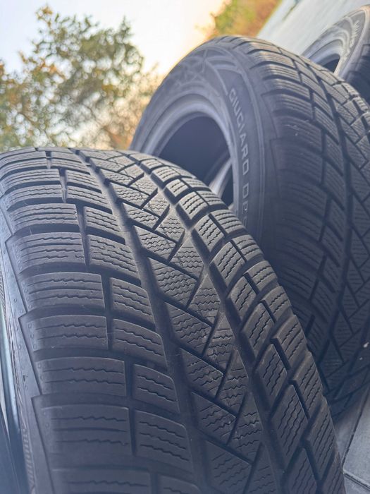 Opony zimowe Vredestein Wintrac Pro 235/55 R19 Używane - świetny stan