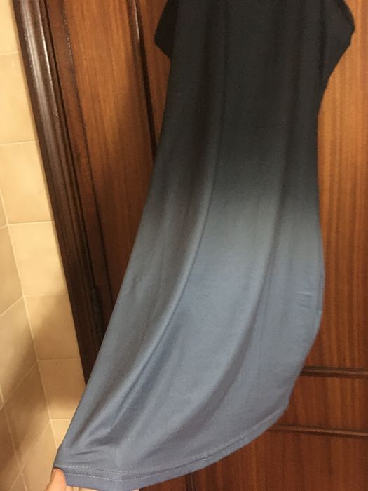 Vestido verão praia tam M