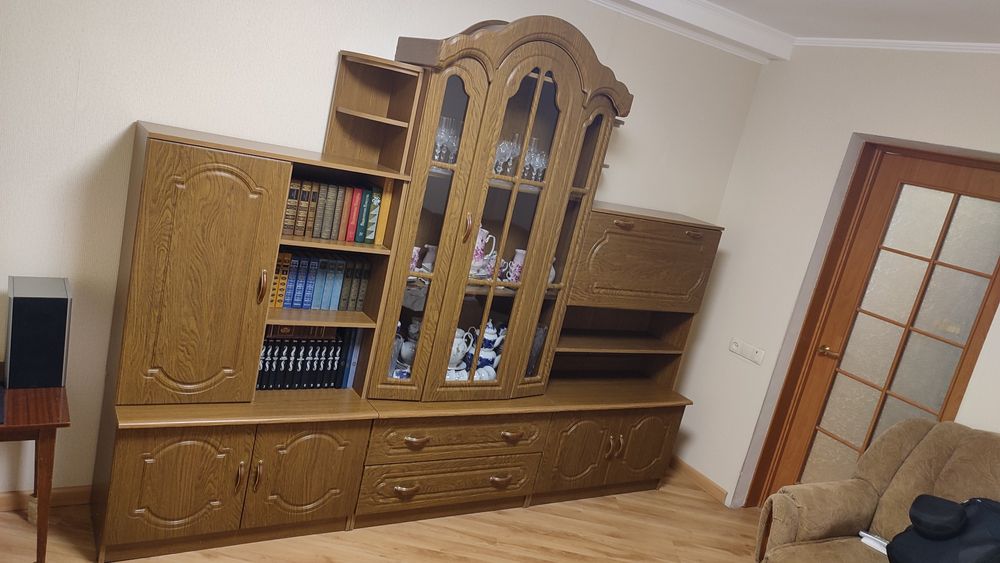 Стенка горка польская