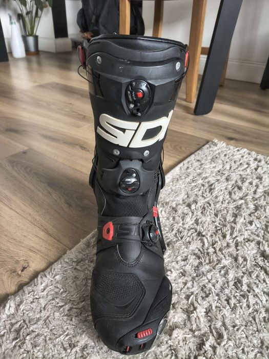 Buty motocyklowe sidi rex roz 42