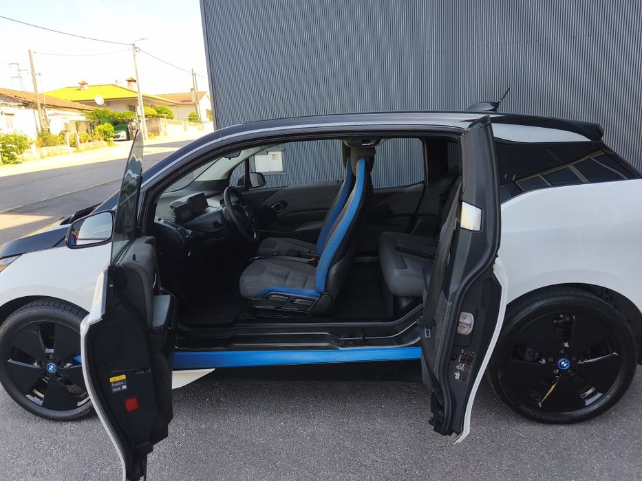 vendo BMW I3 2018 94AH