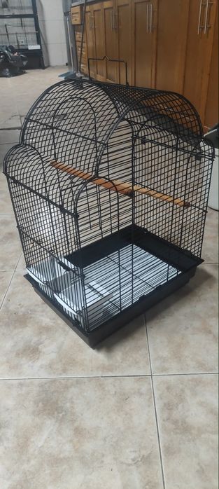 Gaiola para pássaros