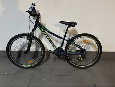 Bicicleta Kross Lea 2.0 tamanho XXS