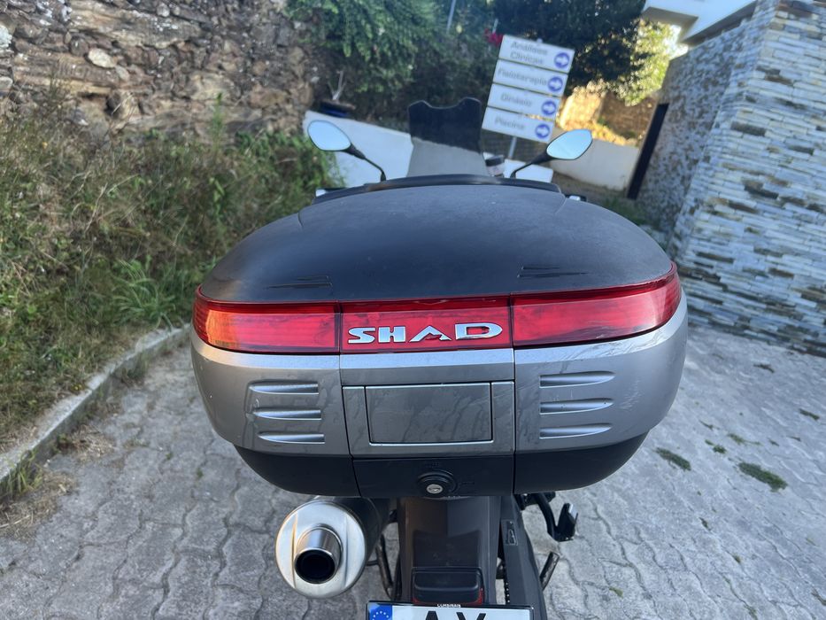 Bmw F650gs (Motor 800cc)