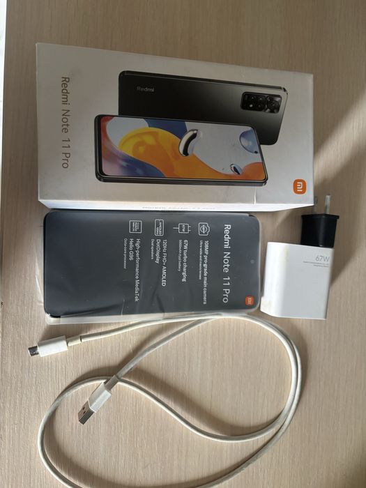 Смартфон, мобільний телефон Xiaomi Redmi Note 11