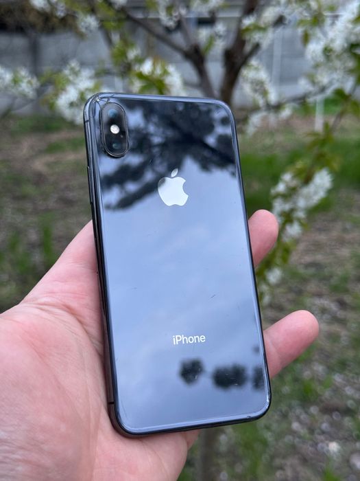 iPhone X 64Gb neverlock