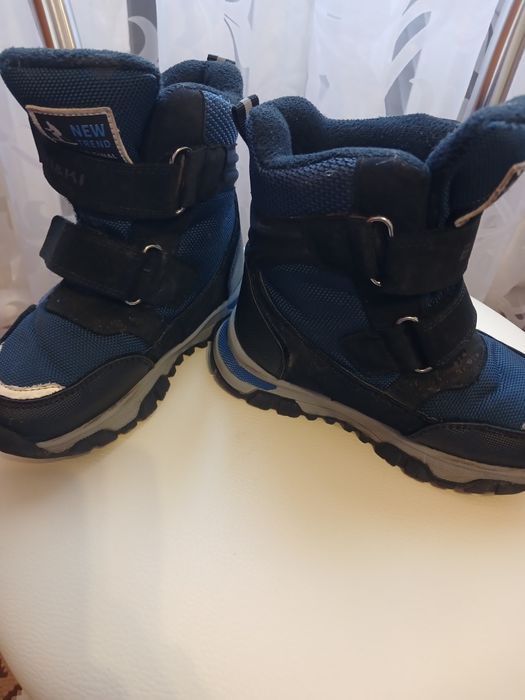 Зимові чобітки 27,р.Tom