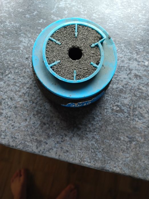 Ściernice do pracy na sucho