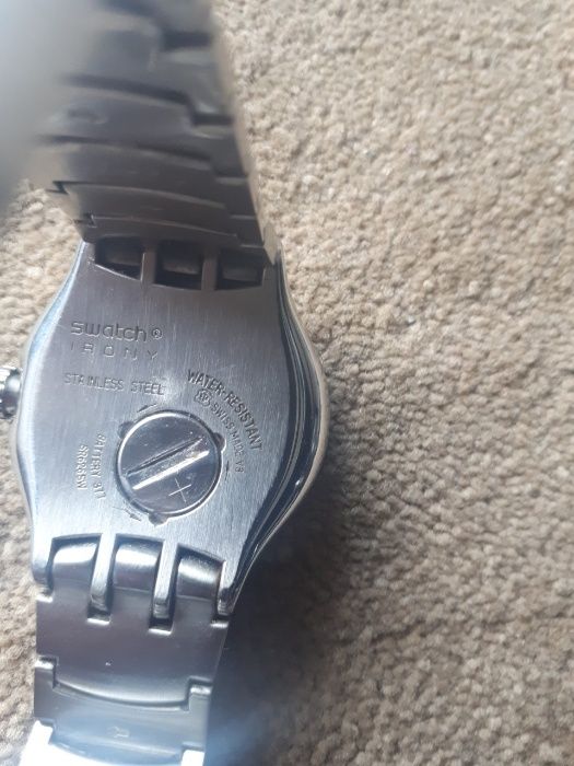 Relógio Swatch irony