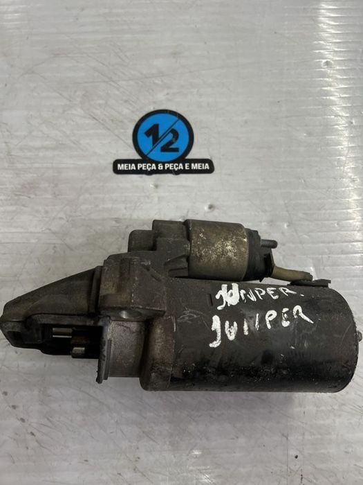 Motor de arranque Citroen Jumper