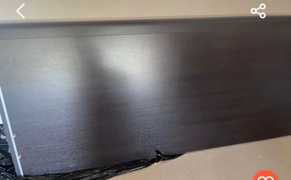 Łóżko 180x200 ze stelażem