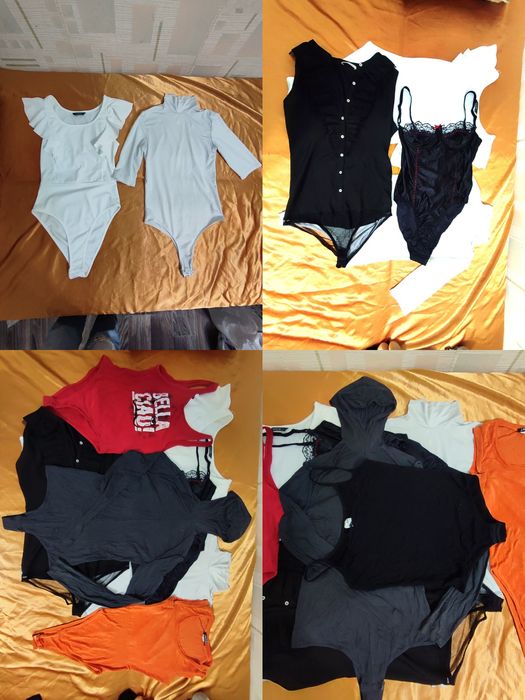 Бодистокинги  15 -  55 грн. 9 шт на 44-46 размер