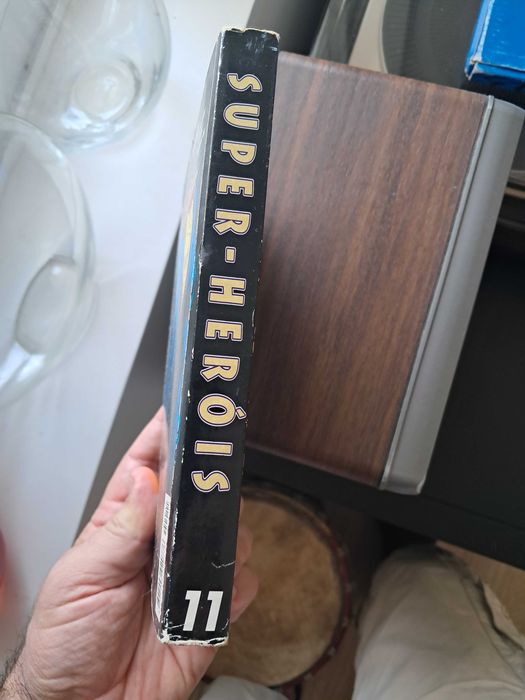 Super-homem 11 Rota de colisão