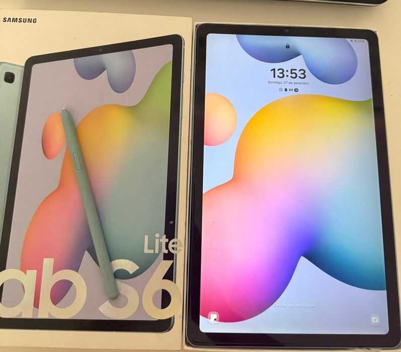 Tablet Samsung TAB S6 LITE