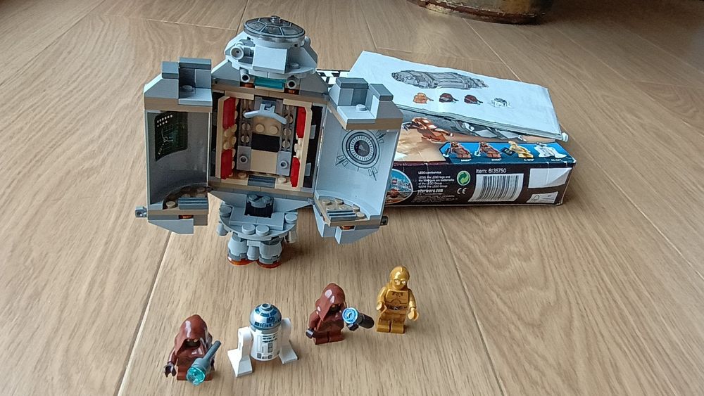 LEGO 75136 Star Wars Kapsuła ratunkowa Droida