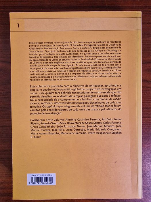 Globalização - Fatalidade ou Utopia?