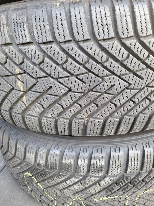 Koła zimowe 18 Volvo XC60 5x108 235/60R18 Pirelli  Winter  Scorpion