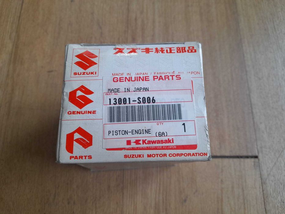 Piston Oem Suzuki LTZ 400