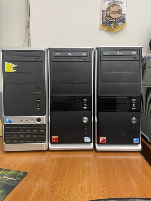 Системный блок CPU G540/I3-2120 CPU 3.3 GHz, 2 Quad CP