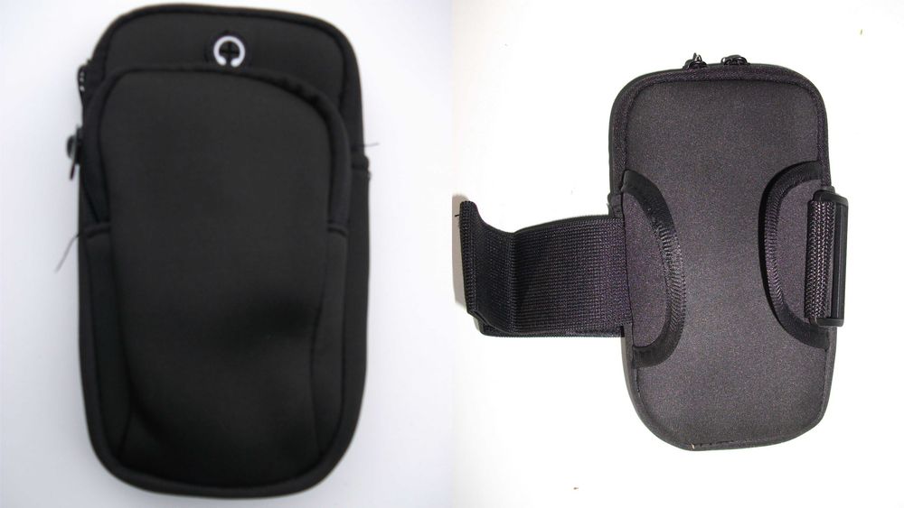 Etui Saszetka Sportowa na Telefon na Ramię