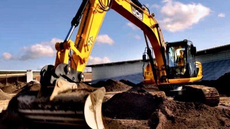 ПРИБЫТИЕ ЗА ЧАС! Гусеничный экскаватор | Аренда экскаватора Днепр