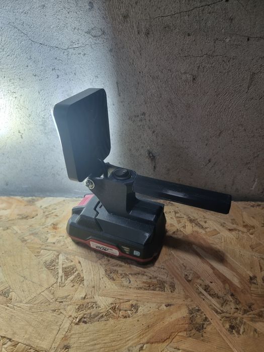 Ліхтар під АКБ parkside 18в