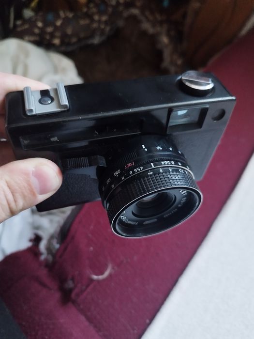 Aparat analogowy klasyczny Triplet 69-3 4/40