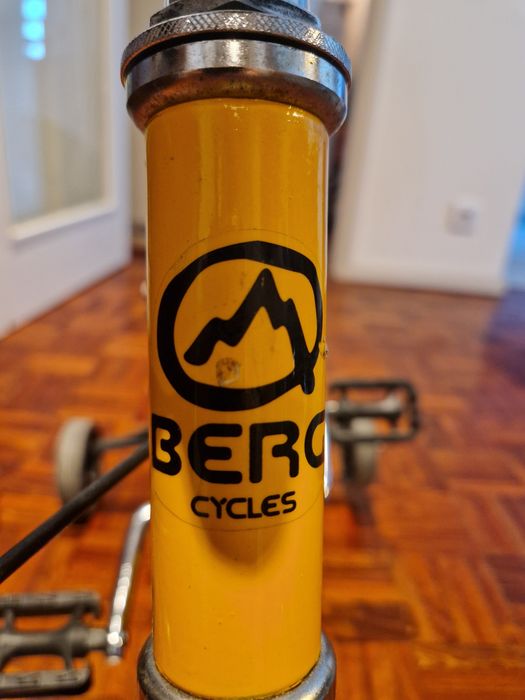Bicicleta criança roda 12