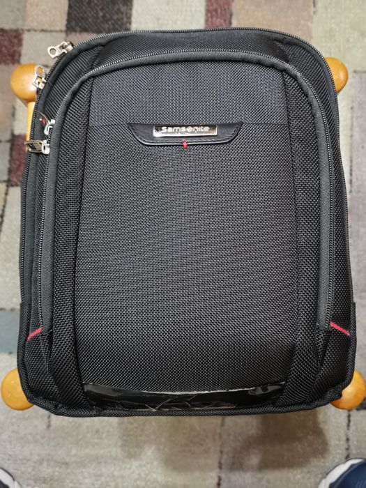 Mala Homem, Samsonite