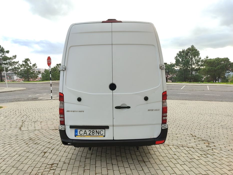 Mercedes- Benz Sprinter 313cdi