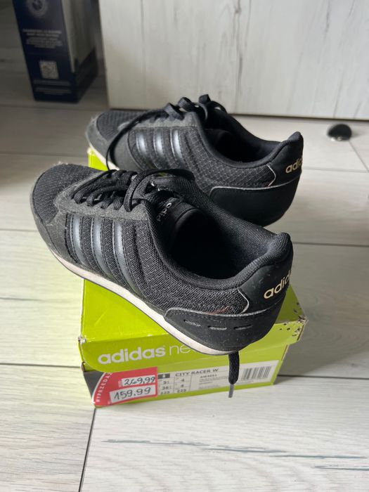 Adidasy czarne 36 2/3