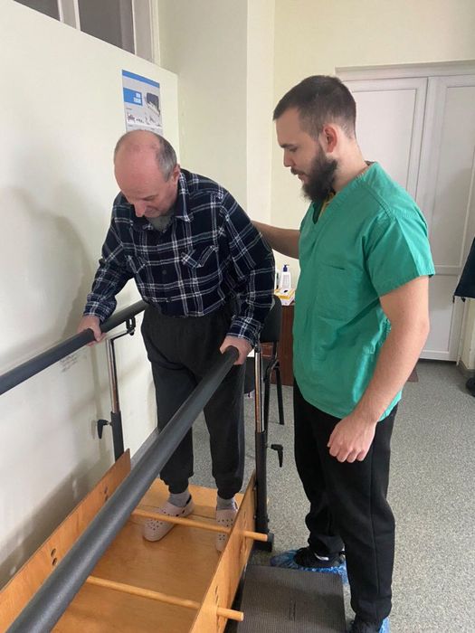 Реабілітолог, масажист З Виїздом ЧЕРНІВЦІ