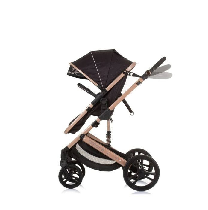 Carrinho de bebe até 22 kg