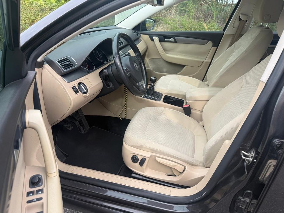 VW Passat 1.6 TDi